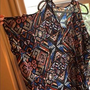 Show me your mumu could be coverup or top